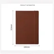 Thickened Notebook | https://www.bestnamebadges.com