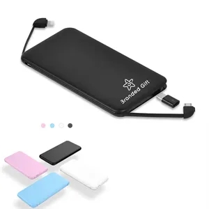 Ultra-Thin Portable Power Bank