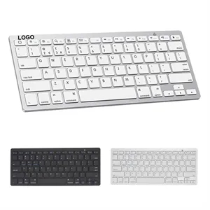 Ultra-Slim Wireless Bluetooth 3.0 Keyboard