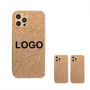 Environmentally-Friendly Cork Phone Case