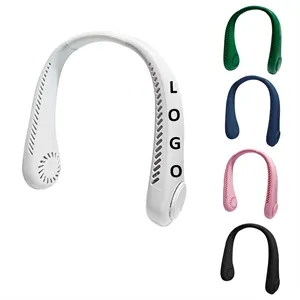 Hands-Free Portable Neck Fan