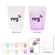 16 Oz. Mood Stadium Cup | https://www.bestnamebadges.com