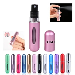 Portable Mini Refillable Perfume Atomizer Bottle