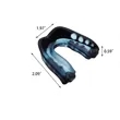 Moldable Adult Sport Mouth Guard | https://www.bestnamebadges.com