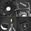 Camping Easter Emergency Rechargeable COB Keychain Light | https://www.bestnamebadges.com