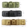 Double Rifle  Bag | https://www.bestnamebadges.com