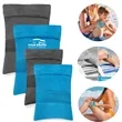 Sand Remover Pouch Vacation Camping Essentials for Beach | https://www.bestnamebadges.com