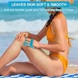 Sand Remover Pouch Vacation Camping Essentials for Beach | https://www.bestnamebadges.com