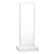 Heathrow Award - Clear | https://www.bestnamebadges.com