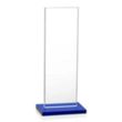 Heathrow VividPrint™ Award - Blue | https://www.bestnamebadges.com