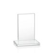 Heathrow VividPrint™ Award - Clear | https://www.bestnamebadges.com