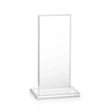 Heathrow VividPrint™ Award - Clear | https://www.bestnamebadges.com
