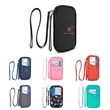 Passport Wallet Holder Clutch Bag | https://www.bestnamebadges.com