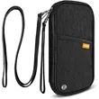 Passport Wallet Holder Clutch Bag | https://www.bestnamebadges.com