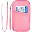 Passport Wallet Holder Clutch Bag | https://www.bestnamebadges.com