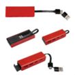RABS Type-C & USB Hub With Phone Stand | https://www.bestnamebadges.com