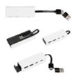 RABS Type-C & USB Hub With Phone Stand | https://www.bestnamebadges.com