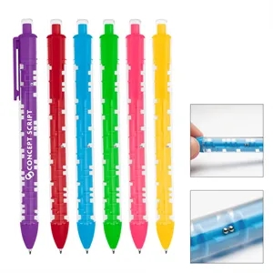 A-Maze Me Pen | https://www.bestnamebadges.com