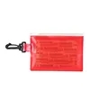 Safe Travels First Aid Kit | https://www.bestnamebadges.com