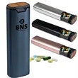 Portable Waterproof 7-Day Pill Box | https://www.bestnamebadges.com
