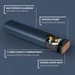 Portable Waterproof 7-Day Pill Box | https://www.bestnamebadges.com