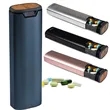 Portable Waterproof 7-Day Pill Box | https://www.bestnamebadges.com