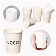 Thicken 9oz Disposable Paper Cups | https://www.bestnamebadges.com