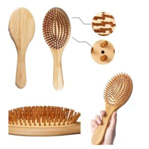 Nanzhu Massage Airbag Air Cushion Comb