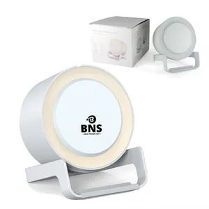 Wireless Charging Speaker Portable Audio Dock