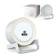 Wireless Charging Speaker Portable Audio Dock | https://www.bestnamebadges.com