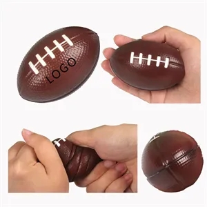 Children's Rugby Pressure Ball Decompression Toy