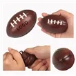 Children's Rugby Pressure Ball Decompression Toy | https://www.bestnamebadges.com