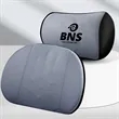 Memory Foam Car Neck & Back Pillow | https://www.bestnamebadges.com