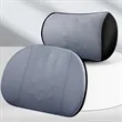 Memory Foam Car Neck & Back Pillow | https://www.bestnamebadges.com