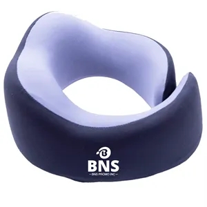 Portable Memory Foam Neck Pillow