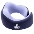 Portable Memory Foam Neck Pillow | https://www.bestnamebadges.com