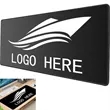 Customizable Ultra-Large Desk Pad | https://www.bestnamebadges.com