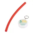 Eco-Straw 10" Reusable Silicone | https://www.bestnamebadges.com