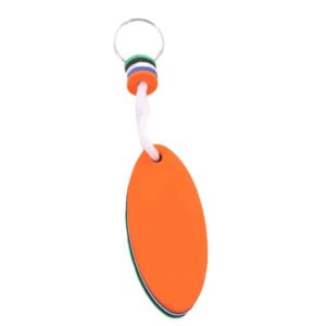 Custom Eva Foam Floating Keychain