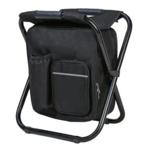Multifunctional Outdoor Portable Folding Backpack Stool