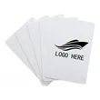 Customziable Rounded Corners Business Card | https://www.bestnamebadges.com