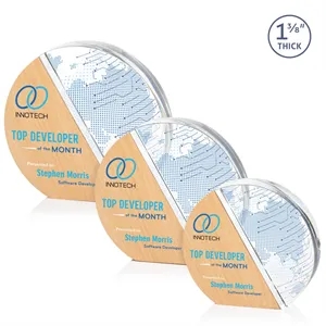 Kenyon VividPrint™ Award | https://www.bestnamebadges.com