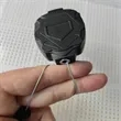 Retractable Carabiner | https://www.bestnamebadges.com