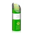 Atlantis Stacker Award - Green | https://www.bestnamebadges.com