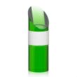 Atlantis Stacker Award - Green | https://www.bestnamebadges.com