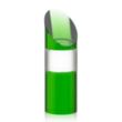 Atlantis Stacker VividPrint™ Award -  Green | https://www.bestnamebadges.com