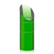 Atlantis Stacker VividPrint™ Award -  Green | https://www.bestnamebadges.com