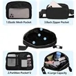 Fanny Pack  for Running  | https://www.bestnamebadges.com