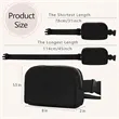 Fanny Pack  for Running  | https://www.bestnamebadges.com