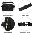 Fanny Pack  for Running  | https://www.bestnamebadges.com